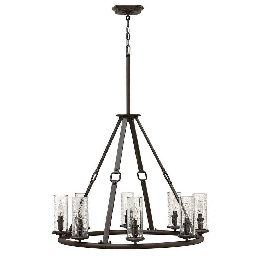 Harrow Spur 8 Light Large Chandelier by Bailey Street Home - 81-BEL-3003668