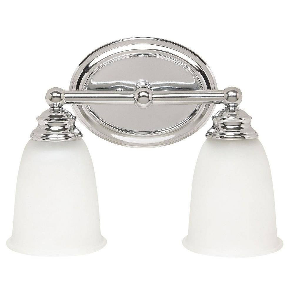 2 Light Vanity Light 12 Inch Wide by BSH - 309-BEL-2119661