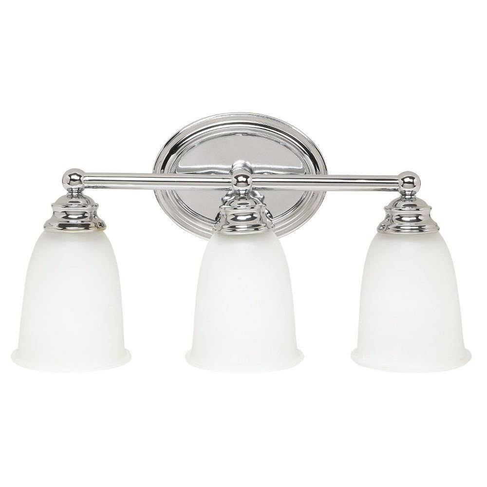 3 Light Vanity Light 16.75 Inch Wide by BSH - 309-BEL-2119658