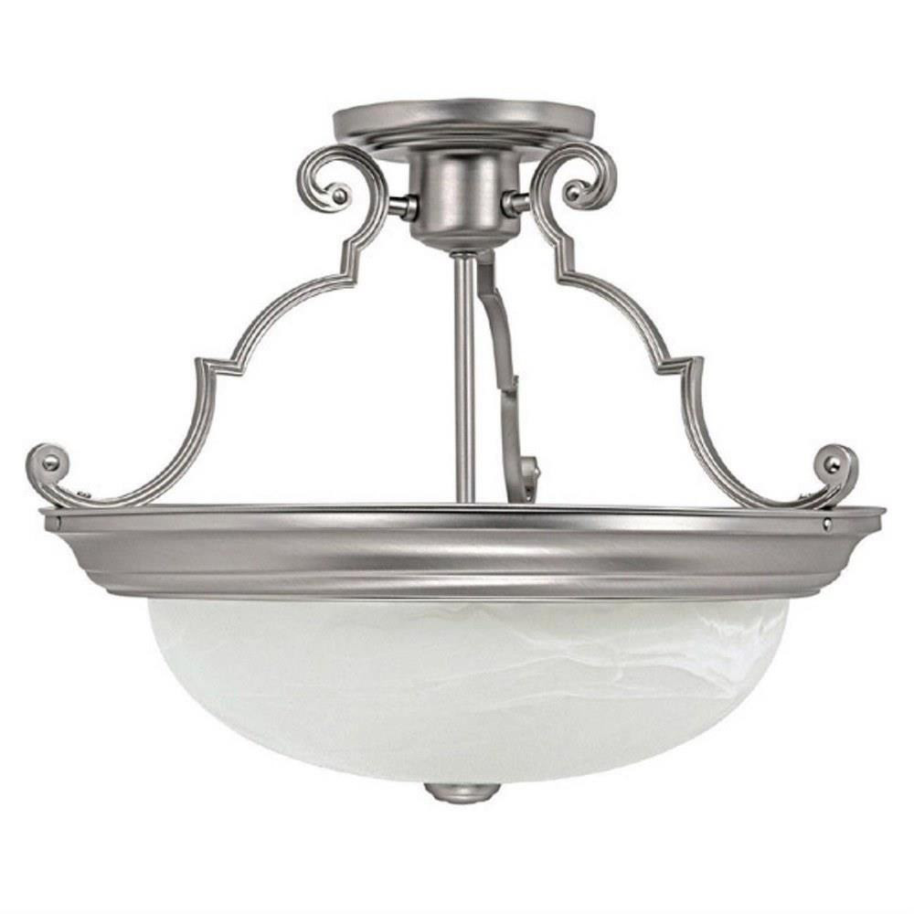 3 Light 16 Inch Wide Flush Mount by BSH - 309-BEL-4259195