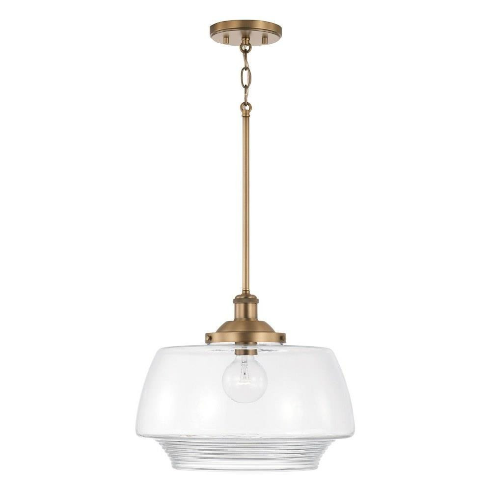 Eldon Common 1 Light Medium Pendant by BSH - 309-BEL-4567330