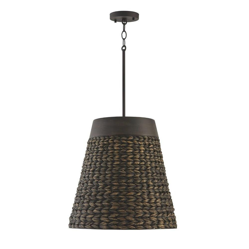 Grantham Vale 4 Light Large Pendant 18 Inch Wide by Bailey Street Home - 309-BEL-4653034