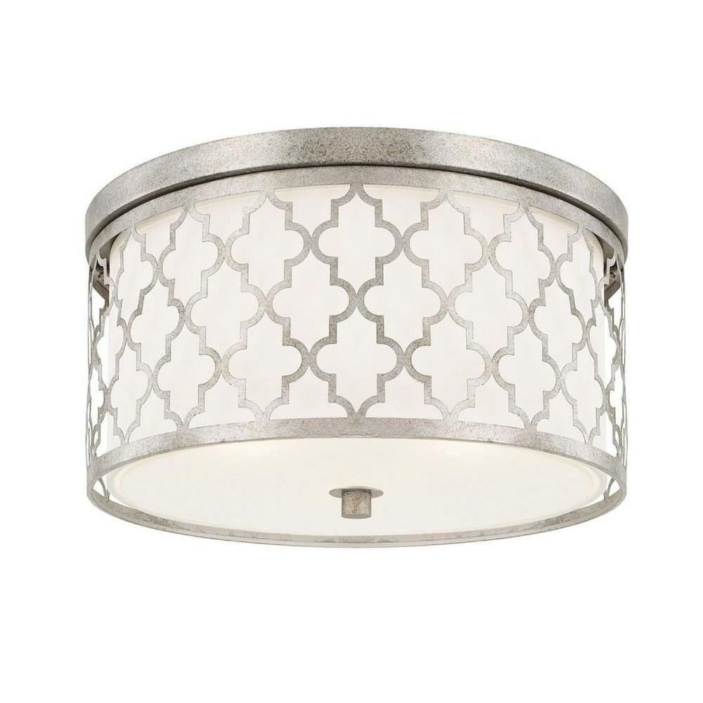 Dunlop Heights 3 Light 16 Inch Wide Flush Mount by BSH - 309-BEL-2119865