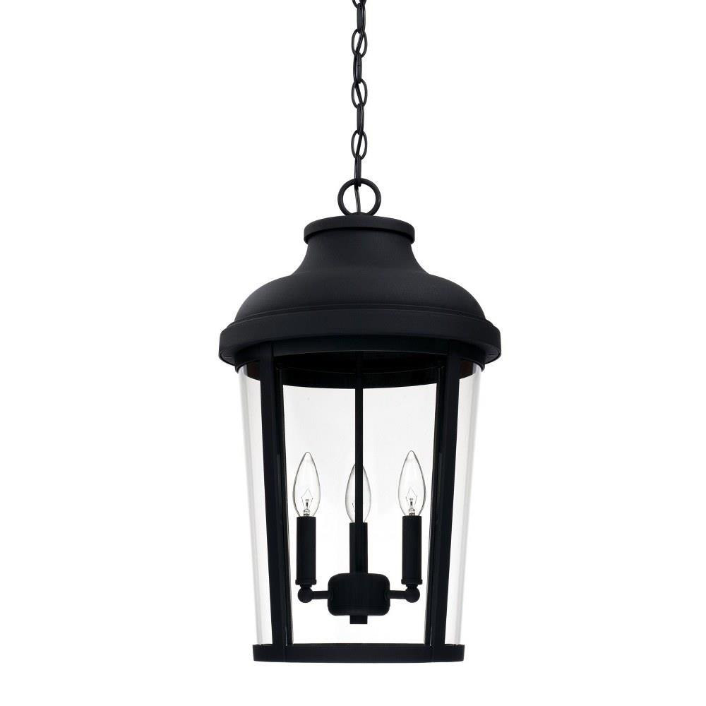Picton Corner 3 Light Outdoor Pendant by BSH - 309-BEL-2822191