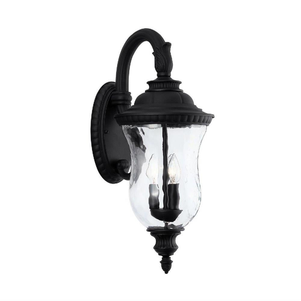 Hadley Bottom 3 Light Outdoor Wall Lantern by BSH - 309-BEL-4312278