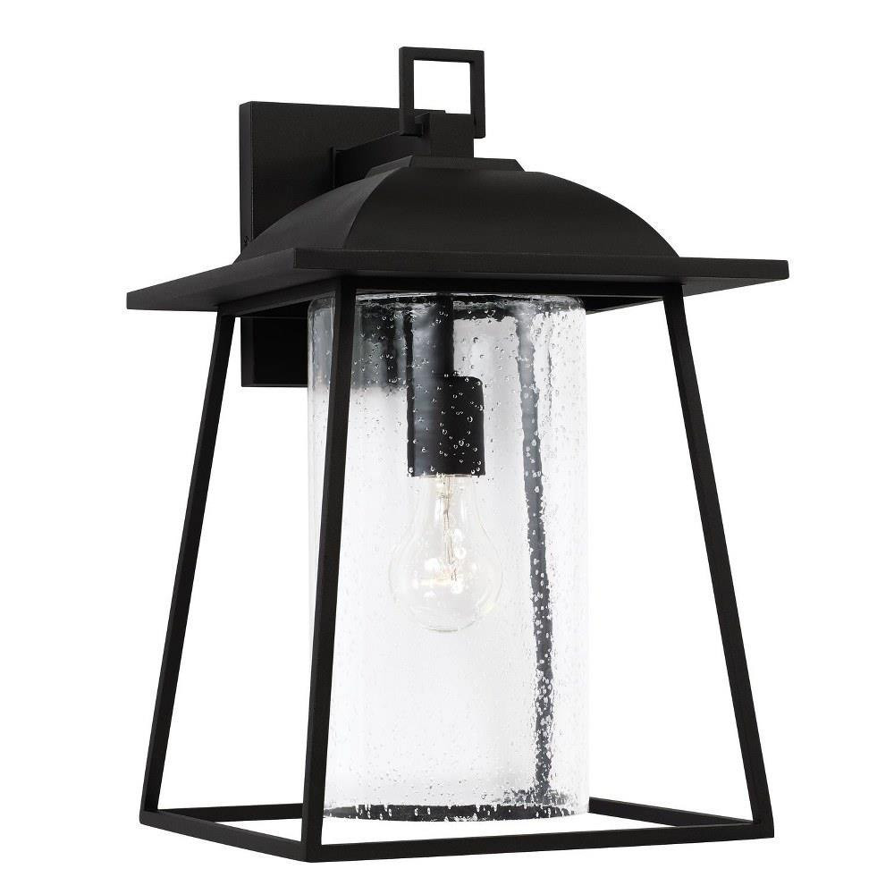 Grosvenor Villas 1 Light Wall Lantern 16.25 Inch Tall by BSH - 309-BEL-4567217