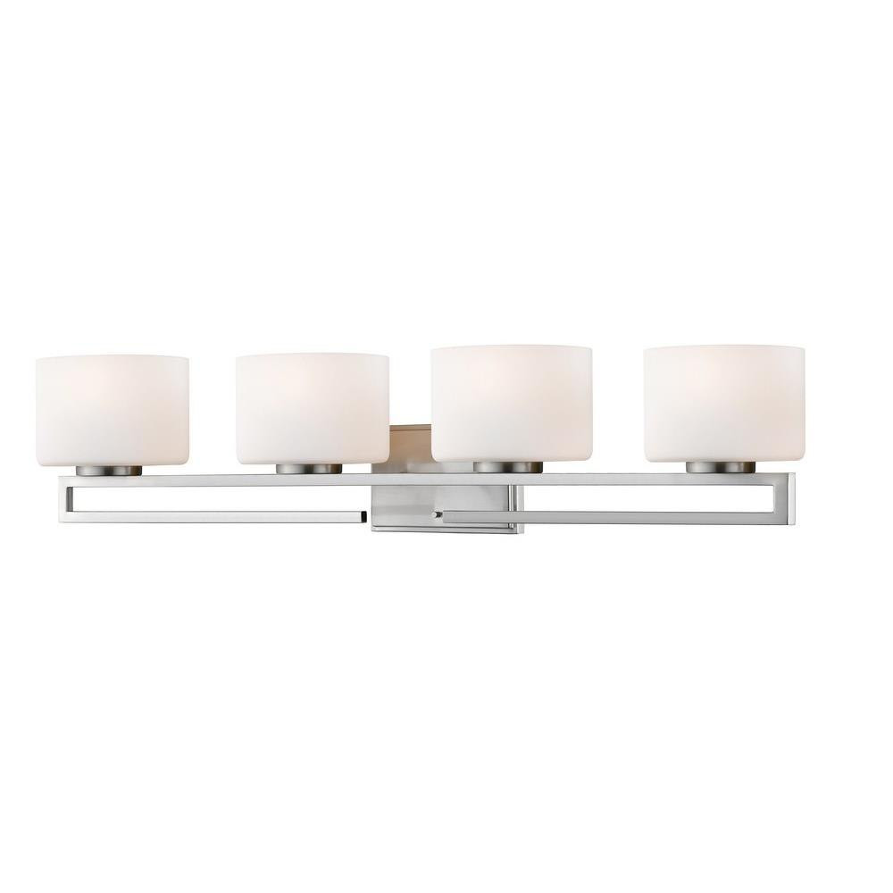 Granby Reach 32W 4 LED Vanity Light by Bailey Street Home - 372-BEL-2750687