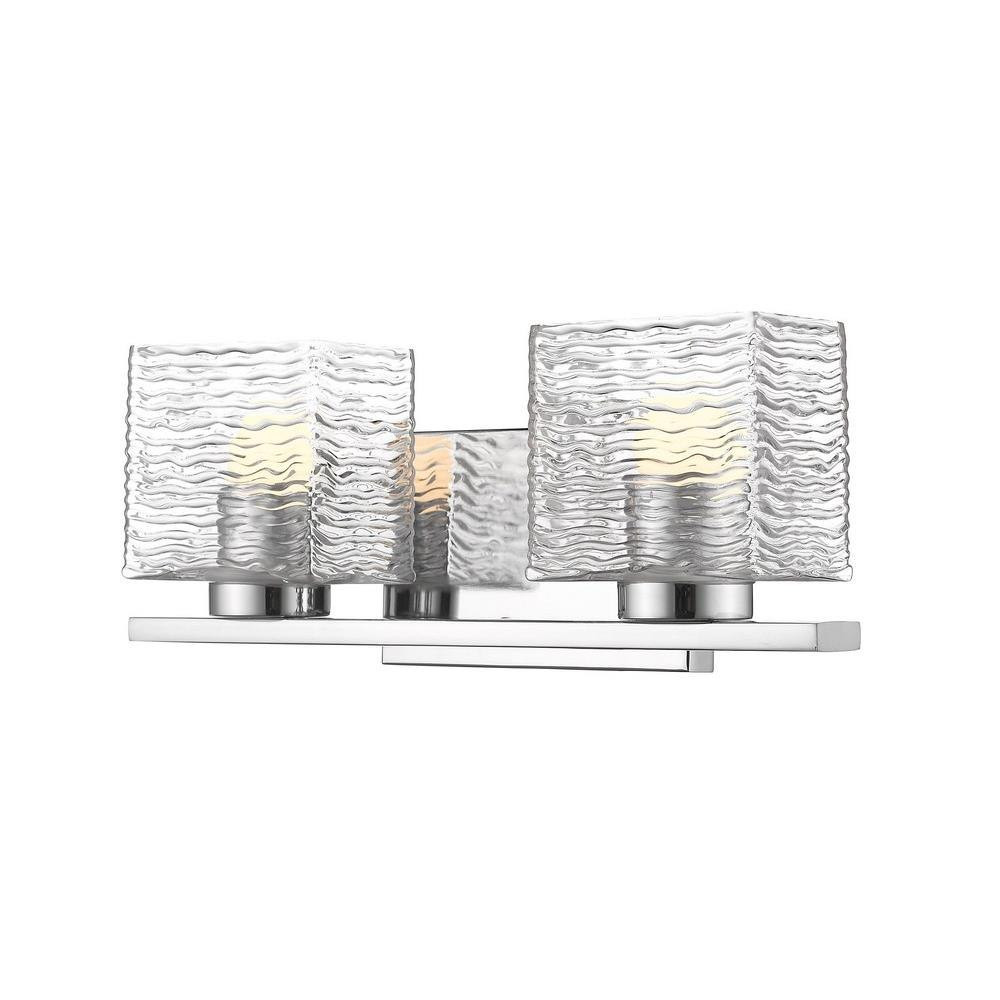 Minster Market 16W 2 LED Vanity Light by Bailey Street Home - 372-BEL-2750680