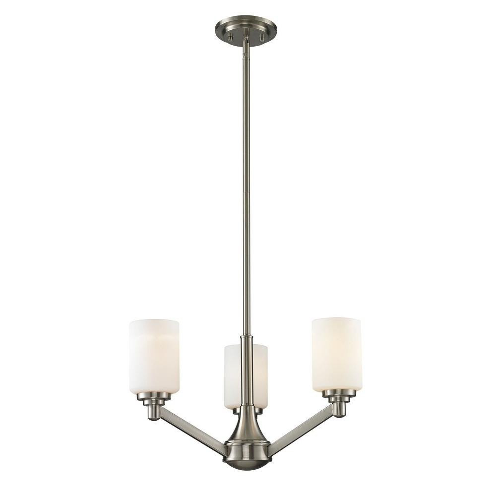 Elmfield Dale 3 Light Medium Chandelier by Bailey Street Home - 372-BEL-1776974