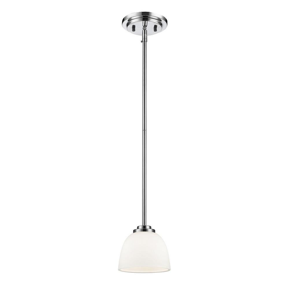 Hall Cliffe Rise 1 Light Traditional Mini Pendant by Bailey Street Home - 372-BEL-2020020
