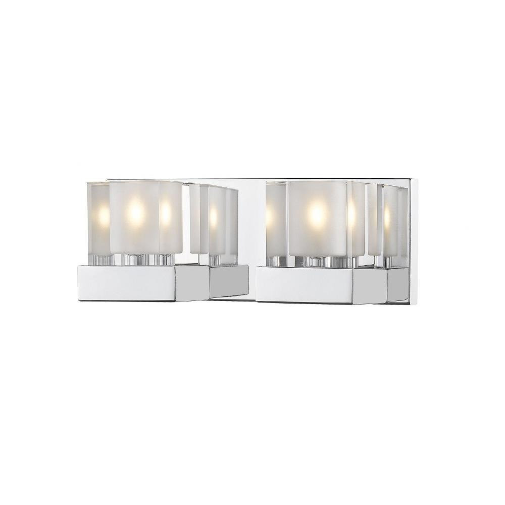 Ham Dell 2 Light Vanity Light by Bailey Street Home - 372-BEL-4973735