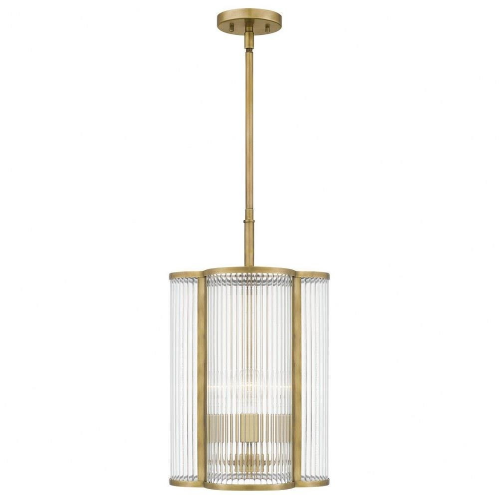 Brookside Drive 4 Light Medium Pendant by Bailey Street Home - 71-BEL-4618405
