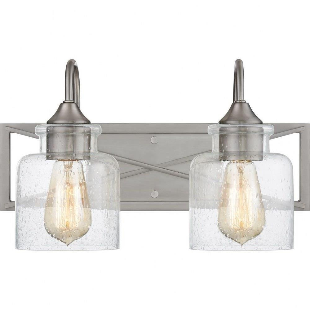 Plover Highway 2 Light Vanity Light by Bailey Street Home - 71-BEL-4621601