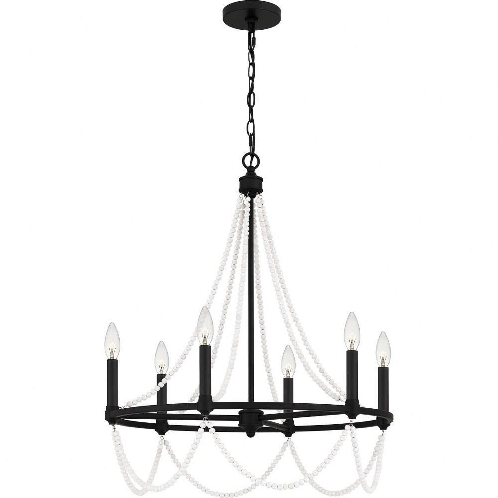 Judges' Walk 6 Light Medium Chandelier by Bailey Street Home - 71-BEL-4926057