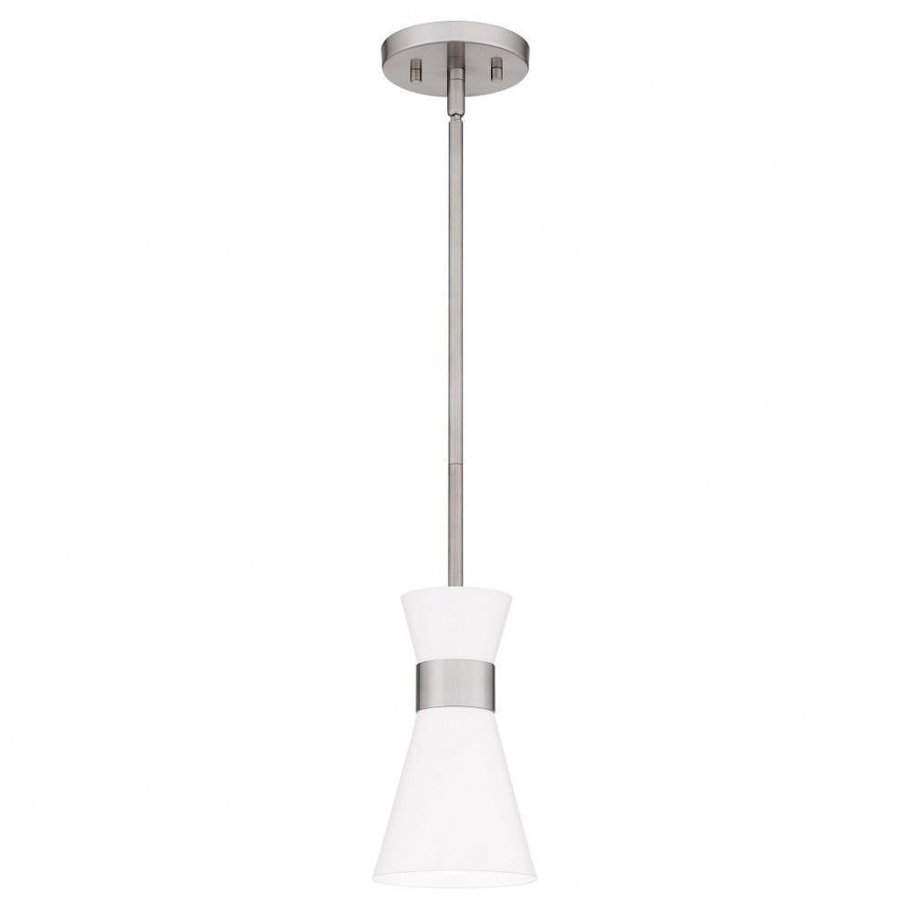 Britannia Farm 1 Light Mini Pendant by Bailey Street Home - 71-BEL-4618461