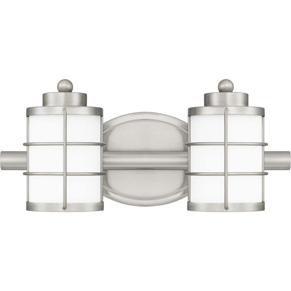 Treharne Street 2 Light Vanity Light by Bailey Street Home - 71-BEL-4961725