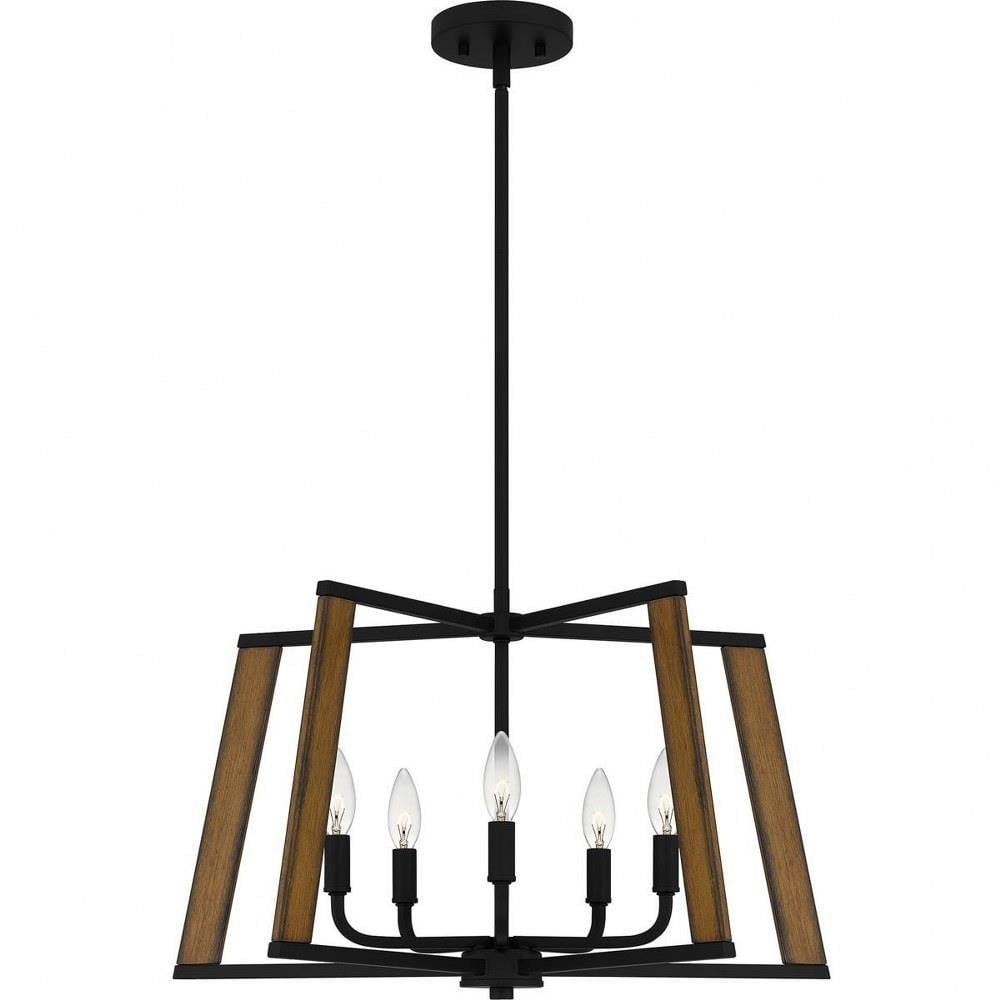 Walter Birches 5 Light Large Pendant by Bailey Street Home - 71-BEL-4926220