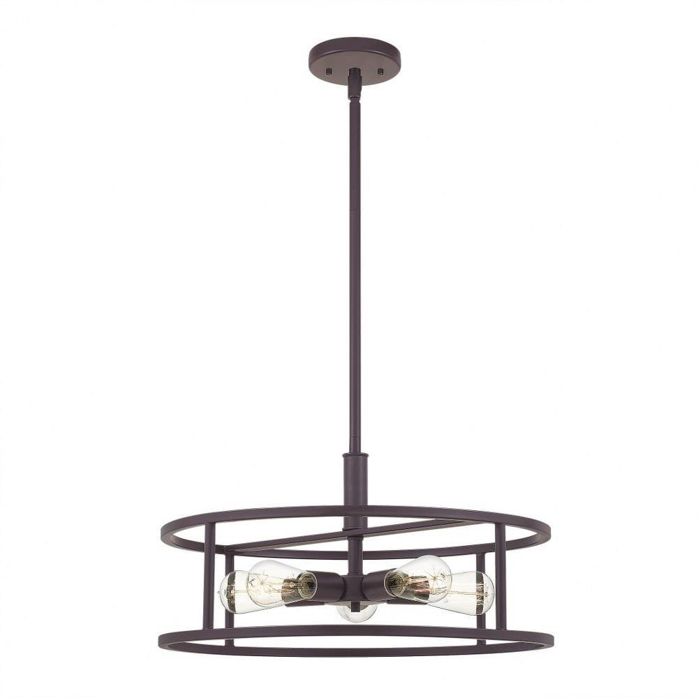 Clumber Field 5 Light Large Pendant by Bailey Street Home - 71-BEL-3343069