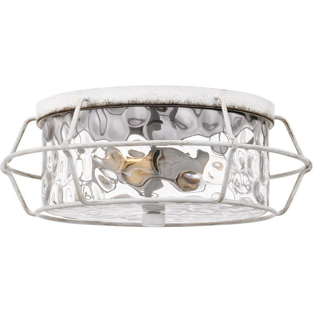 Anthony Ground 3 Light 13.75 Inch Wide Flush Mount by Bailey Street Home - 71-BEL-4618538