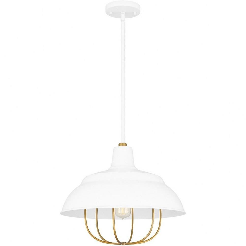 St Fagans Drive 1 Light Large Pendant by Bailey Street Home - 71-BEL-4618559