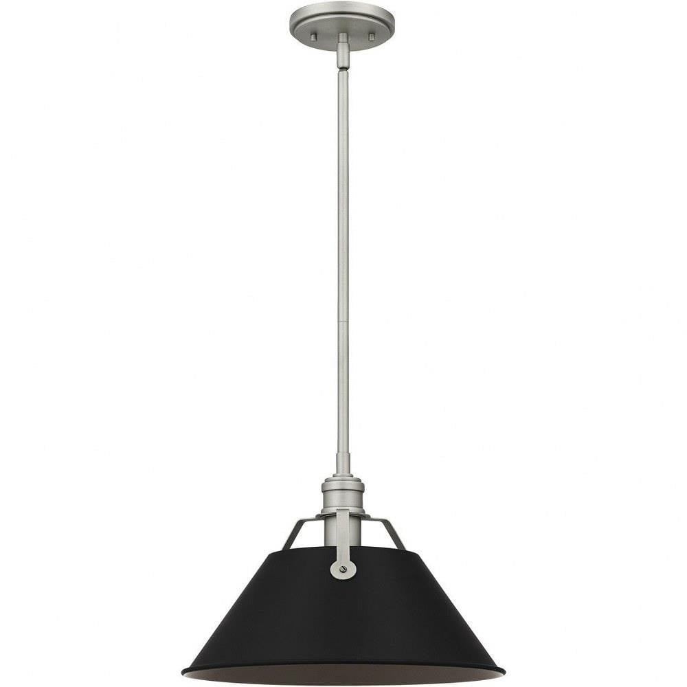 Colwyn View 1 Light Medium Pendant by Bailey Street Home - 71-BEL-4618564