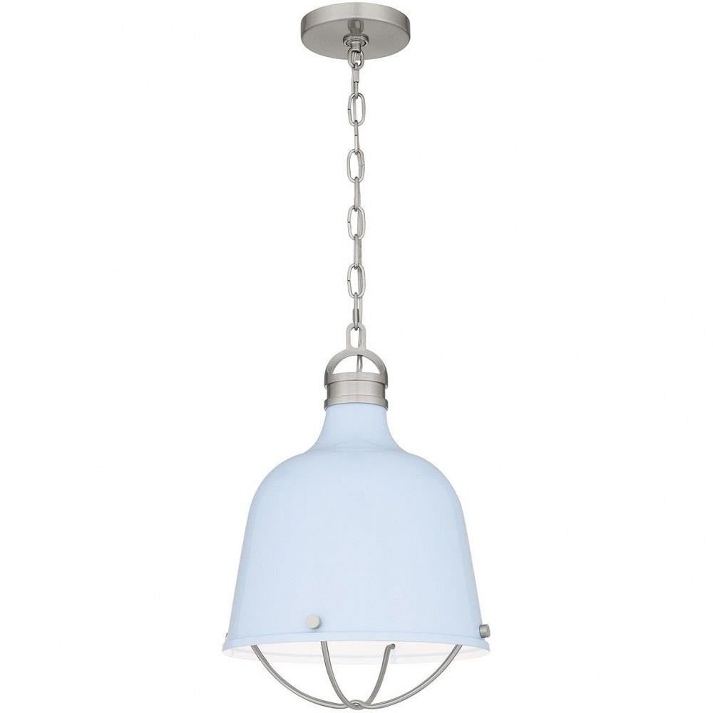 Holme Fairway 1 Light Medium Pendant by Bailey Street Home - 71-BEL-4618568
