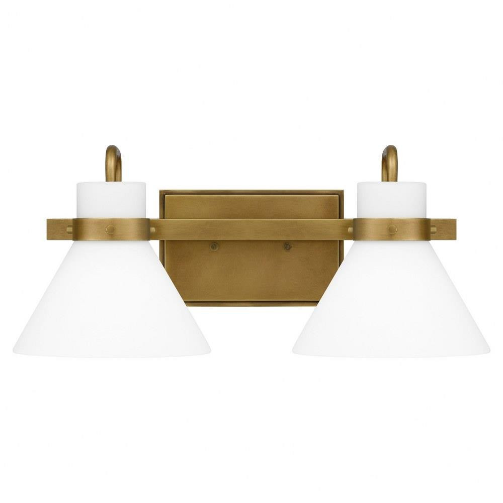 Ravensmoor Close 2 Light Vanity Light by Bailey Street Home - 71-BEL-4621728