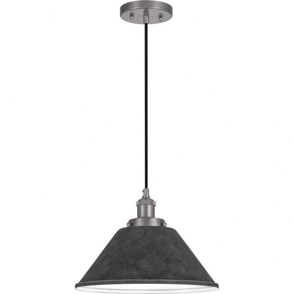 Highgate Oaks 1 Light Medium Pendant by Bailey Street Home - 71-BEL-4352272