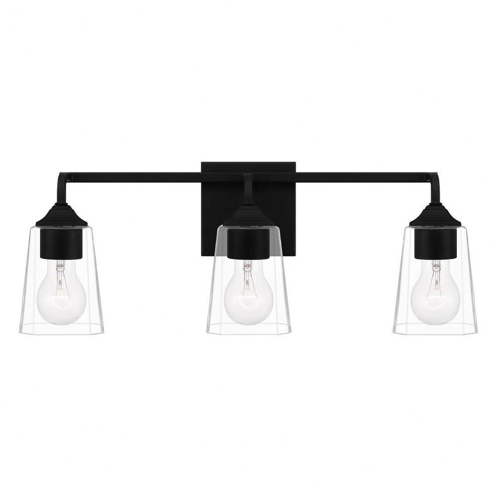 Arthur Manor 3 Light Vanity Light by Bailey Street Home - 71-BEL-4621748