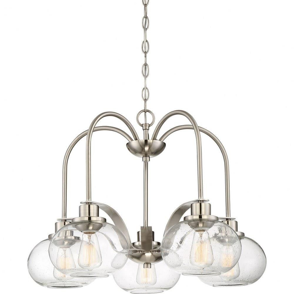 Albion Oval 5 Light Large OVal Chandelier by Bailey Street Home - 71-BEL-2242940