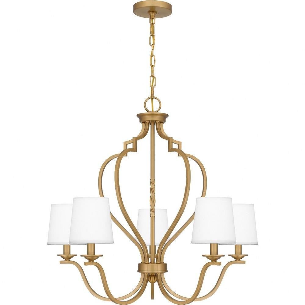 Devonshire Woodlands 5 Light Large Chandelier by Bailey Street Home - 71-BEL-5173567