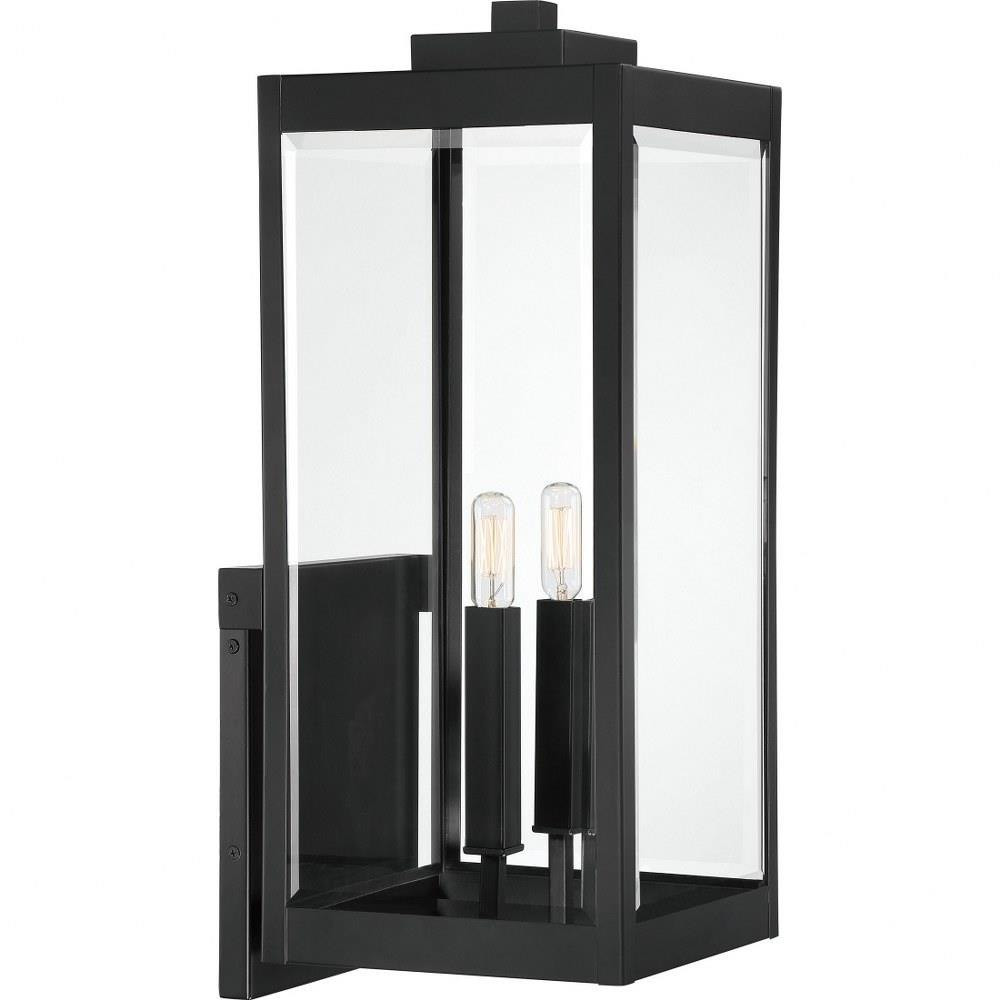 Combe Trees 2 LED Outdoor Wall Lantern by Bailey Street Home - 71-BEL-4423582