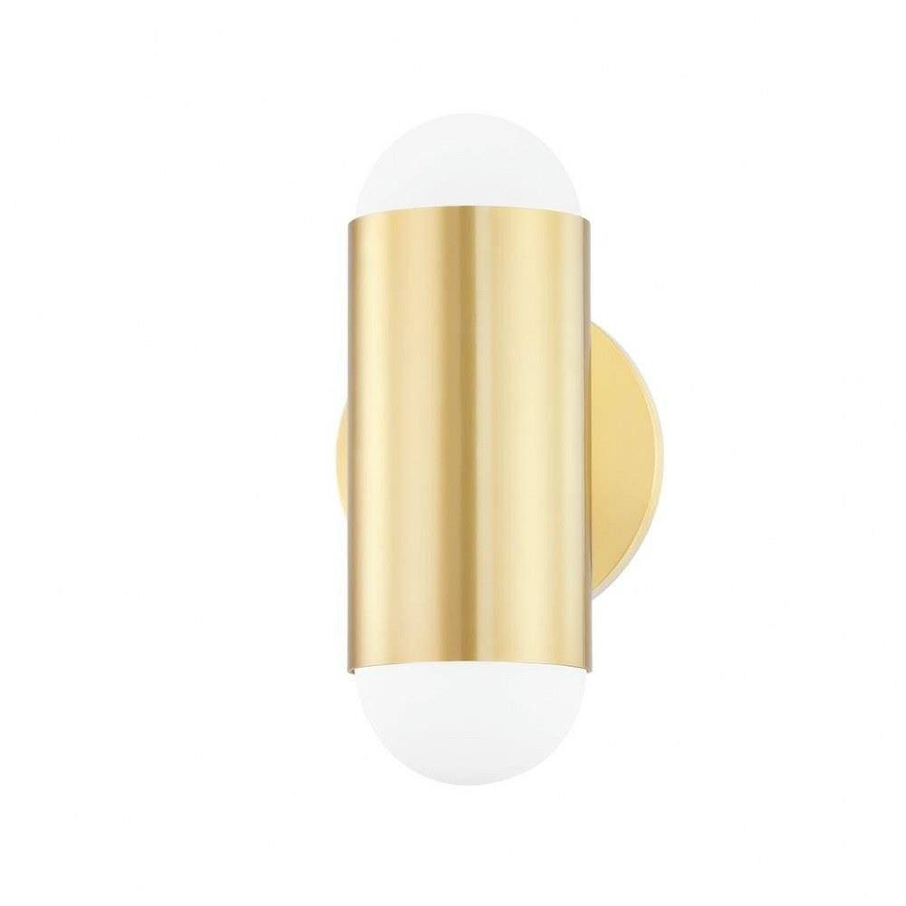 Kingsmead Beeches 2 Light Wall Sconce by Bailey Street Home - 735-BEL-4610907