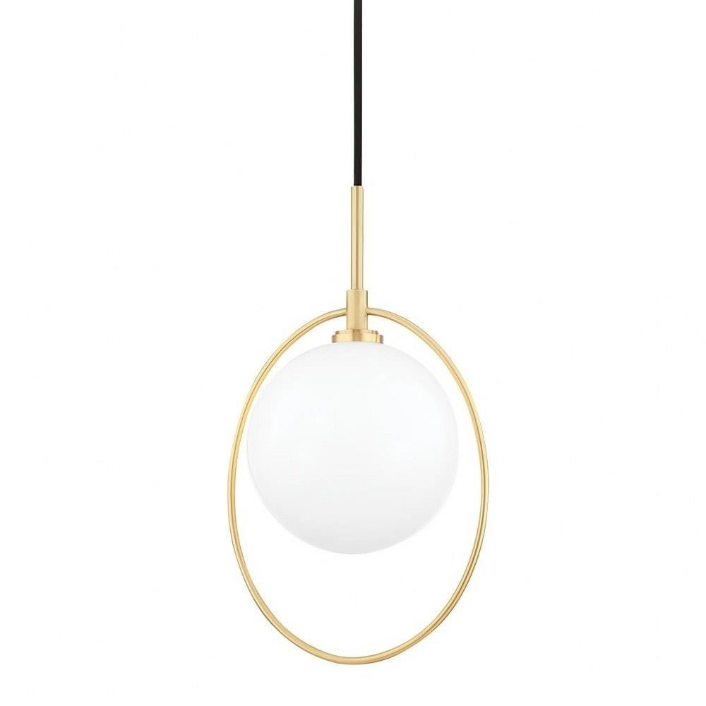 Far Gosford Street 1 Light Mini Chandelier by Bailey Street Home - 735-BEL-4623819