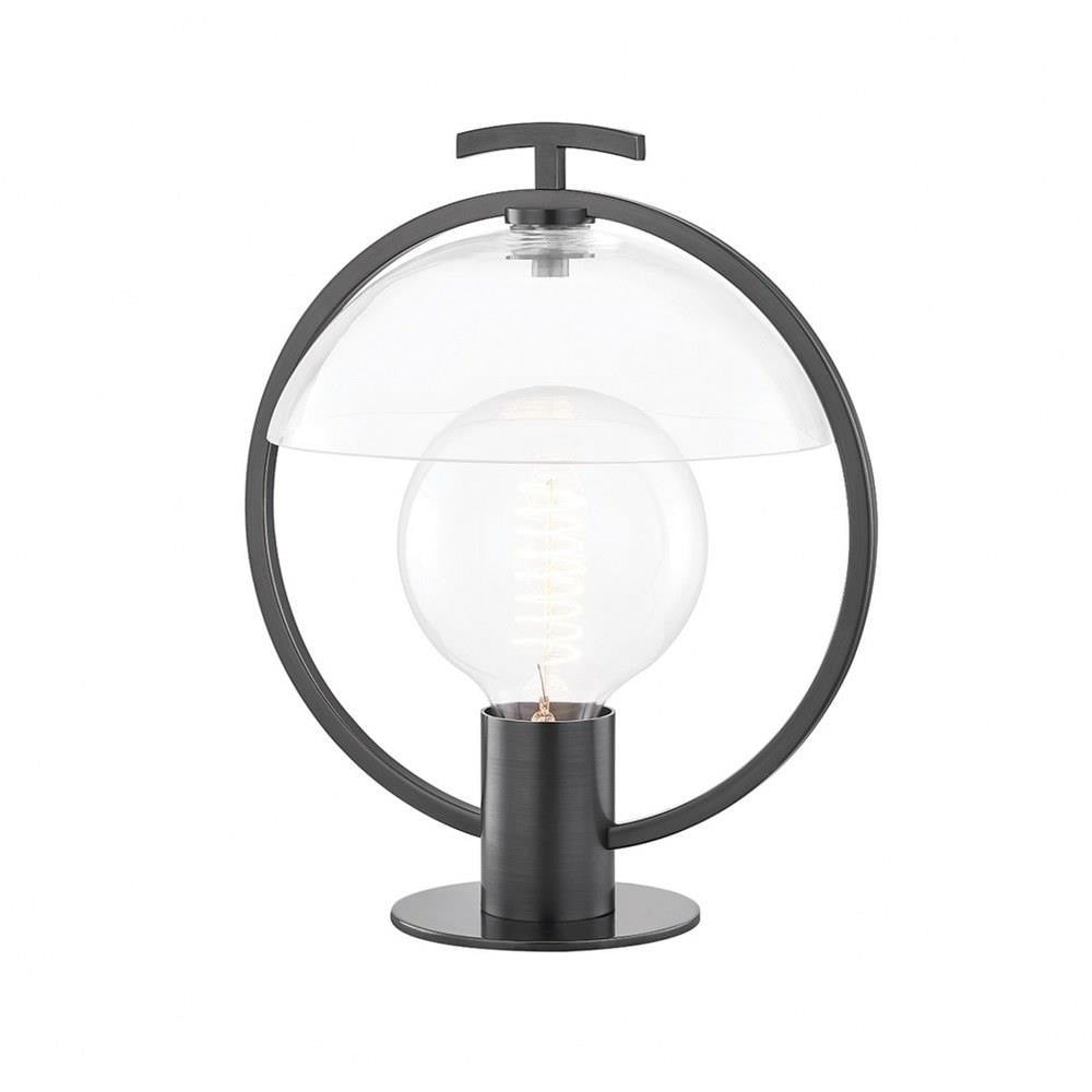 Wolseley Esplanade 1 Light Table Lamp 9 Inches by 12.75 Inches High by BSH - 735-BEL-4243568