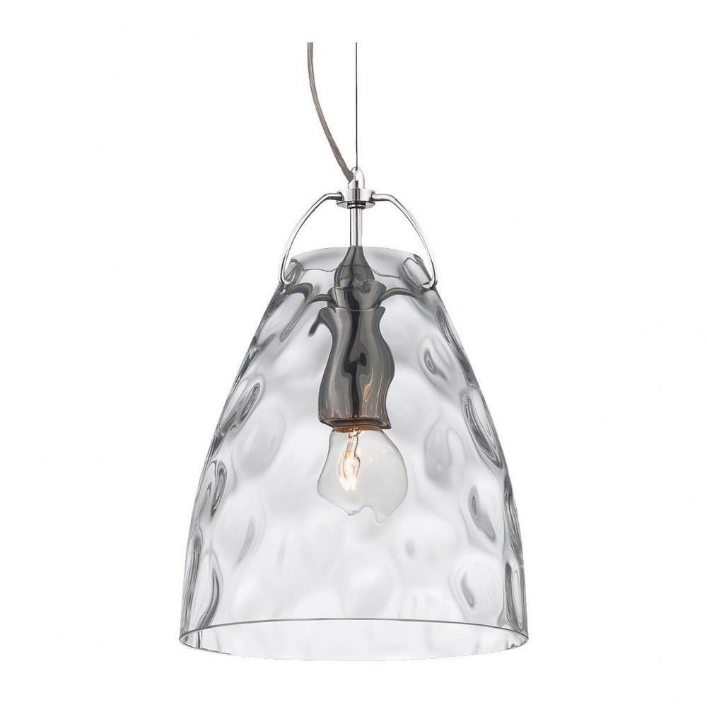 Carters Brook 1 Light Small Pendant 7 Inch Wide by Bailey Street Home - 79-BEL-4821960