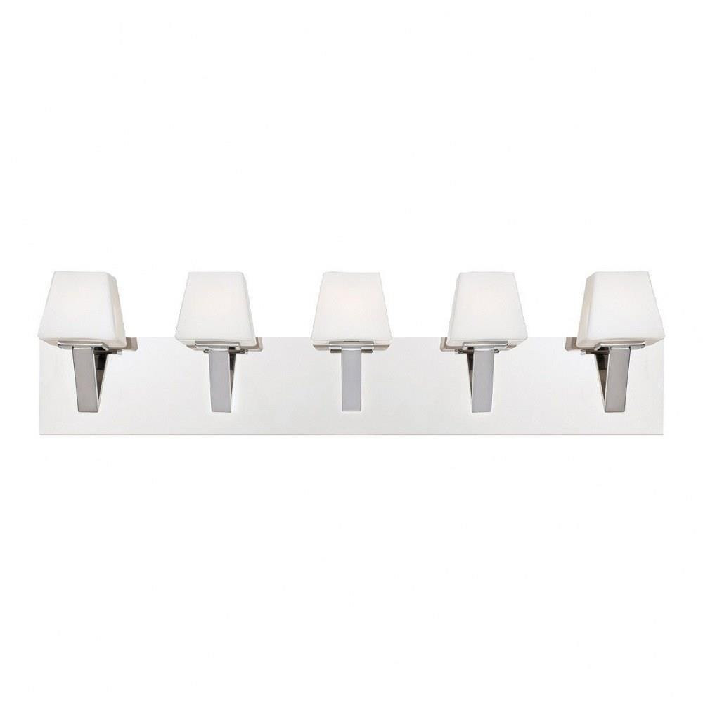 St Martins Field 5 Light Vanity Light by Bailey Street Home - 79-BEL-981643
