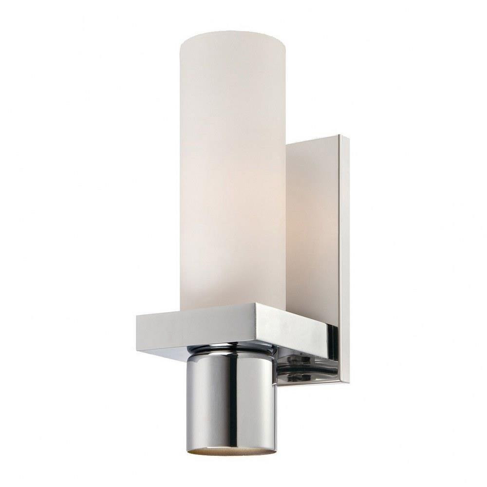 Lammas Heights 1 Light Wall Sconce 11.5 Inch Tall by Bailey Street Home - 79-BEL-4761392