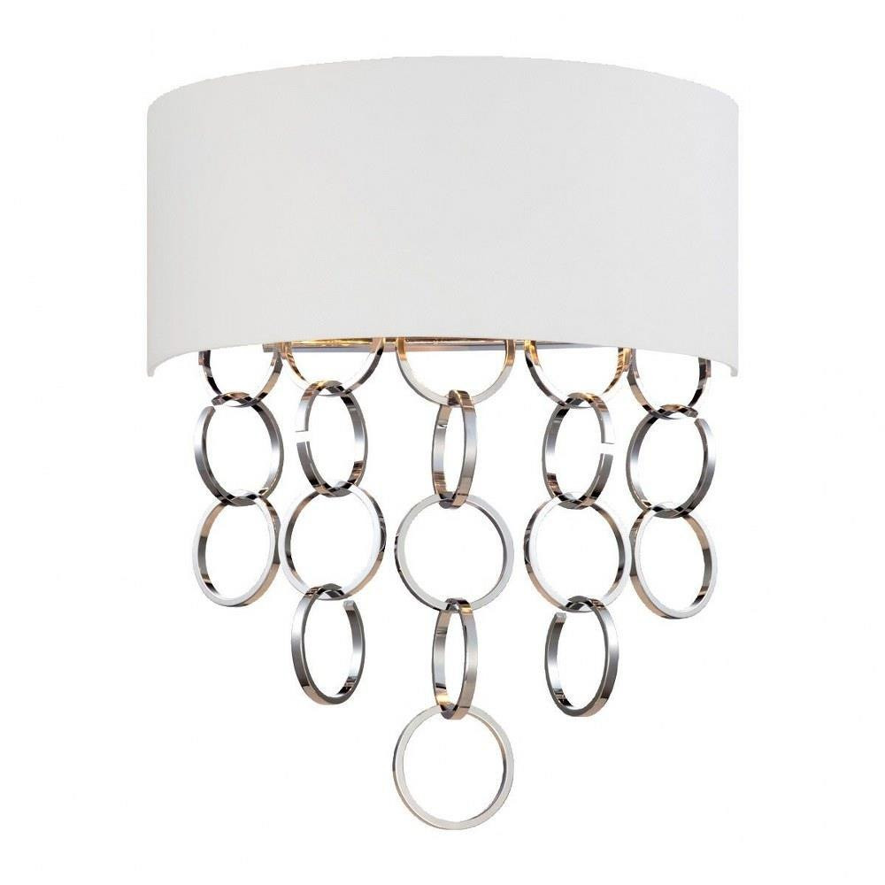 Doncaster Rowans 2 Light Wall Sconce by Bailey Street Home - 79-BEL-4768337