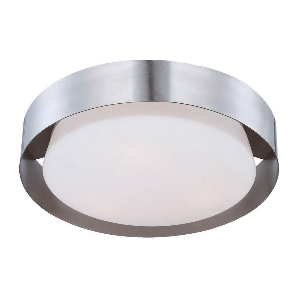 Temple Hollies 3 Light 15.5 Inch Wide Flush Mount by Bailey Street Home - 79-BEL-1107874