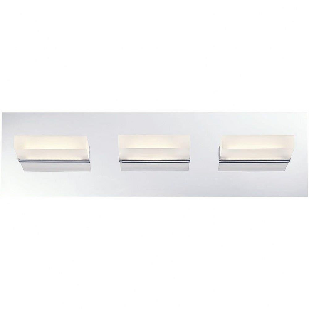 Bowdler Close 3 LED Vanity Light by Bailey Street Home - 79-BEL-1862898