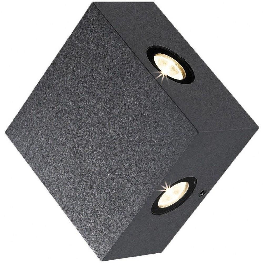 Warner Promenade 4W 4 LED Light Outdoor Wall Lantern by Bailey Street Home - 79-BEL-1863063