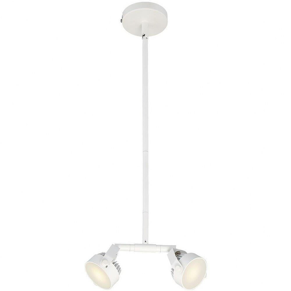 Anvil Glebe 2 Light 13.75 Inch Tall Track Light by Bailey Street Home - 79-BEL-4186855