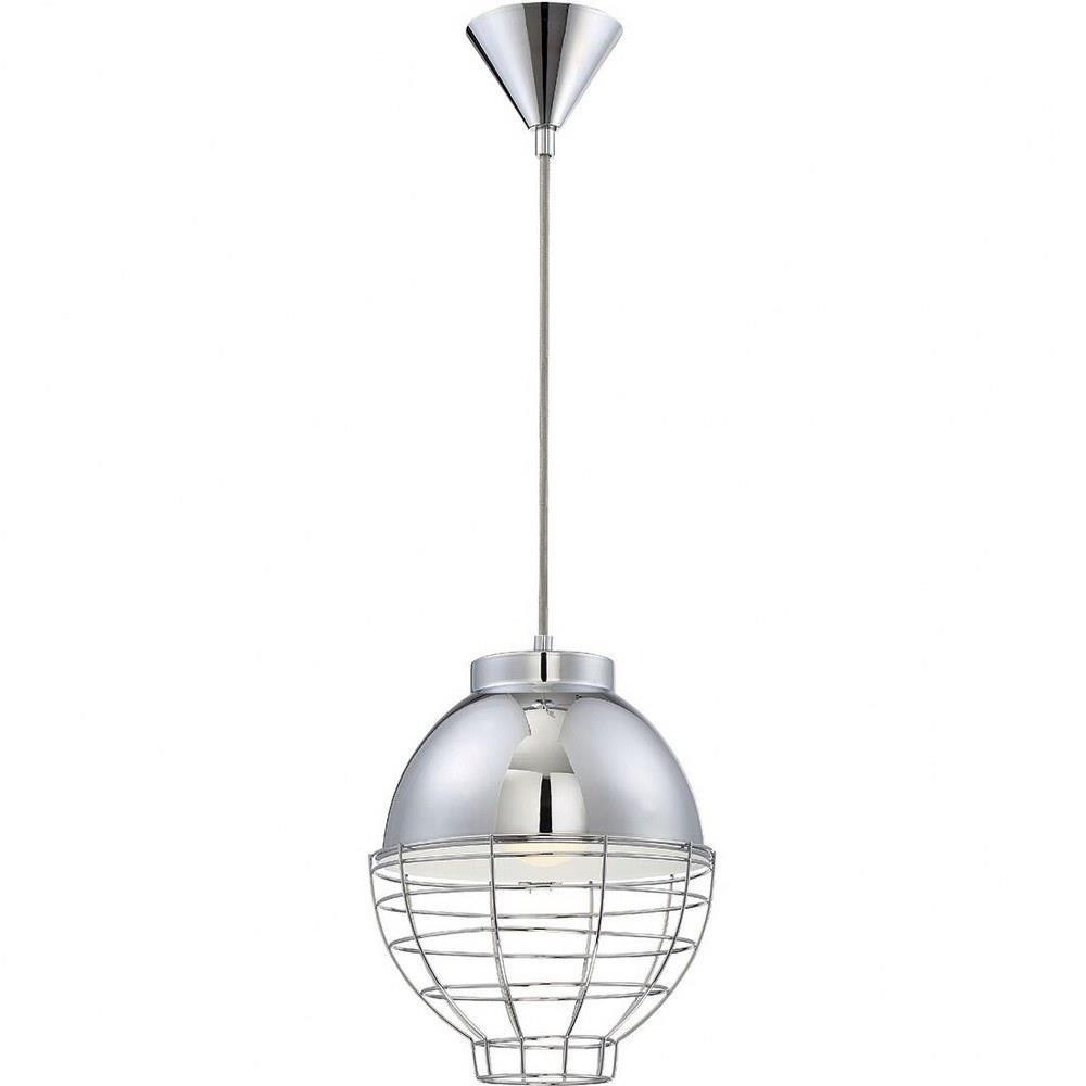 Goldsmith Broadway 1 Light Small Pendant by Bailey Street Home - 79-BEL-4769173