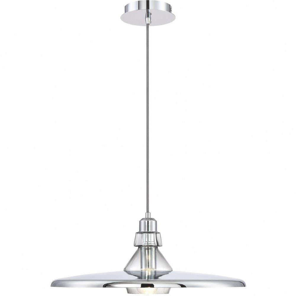 Coniston Orchards 1 Light Large Pendant by Bailey Street Home - 79-BEL-4833846