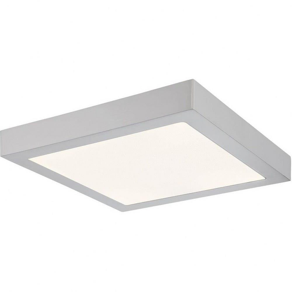 Peacock Firs 27W 1 LED 24 Inch Wide Flush Mount by Bailey Street Home - 79-BEL-4186775