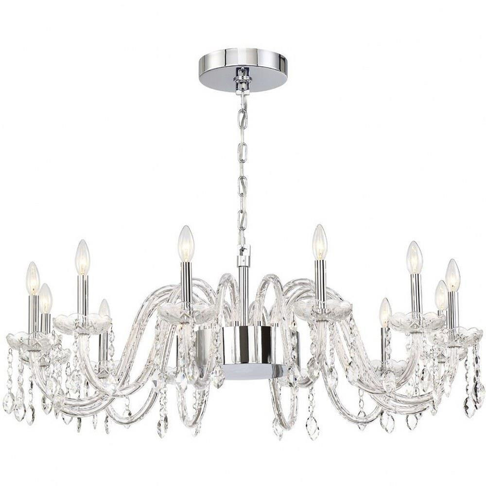 Cedar Road 16 Light Oversized Chandelier by BSH 79-BEL-2772816 - 79-BEL-4834021
