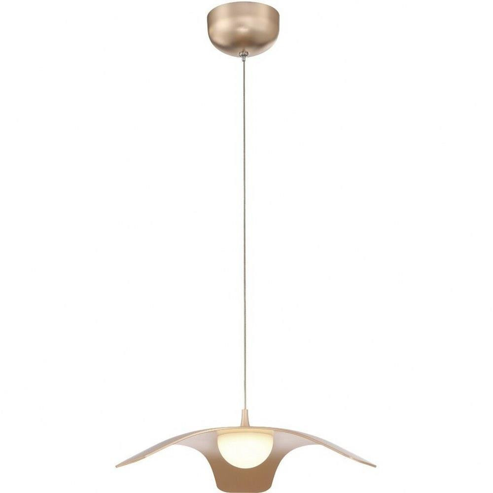 Bryngwyn Bach 10W 1 LED Medium Pendant by Bailey Street Home - 79-BEL-4834030