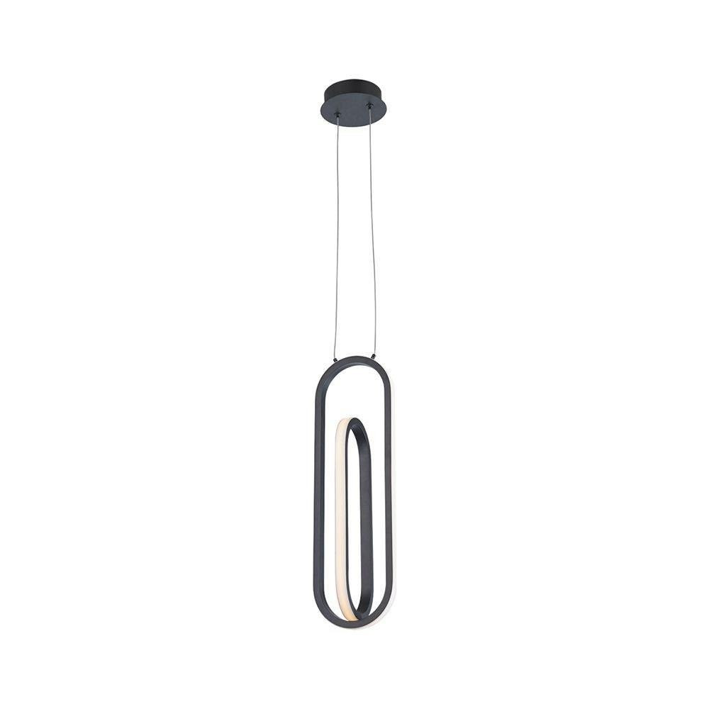 Selby Brae 1 LED Light Mini Pendant by Bailey Street Home - 79-BEL-4186837