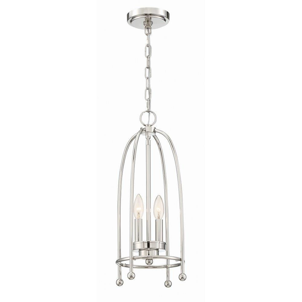 Falkland Valley 2 Light Small Pendant by Bailey Street Home - 79-BEL-4534078